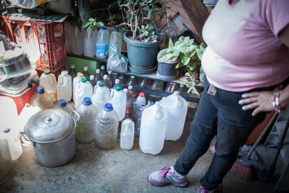 Food and Water Crisis in Venezuela. [Douglas Hook/Al Jazeera]