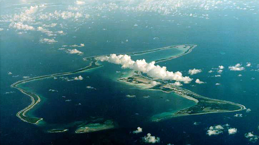 Chagos archipelago