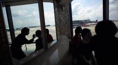 Airports in parts of Southeast Asia are getting busier as more airlines open up [File: Wong Maye-E/AP Photo]