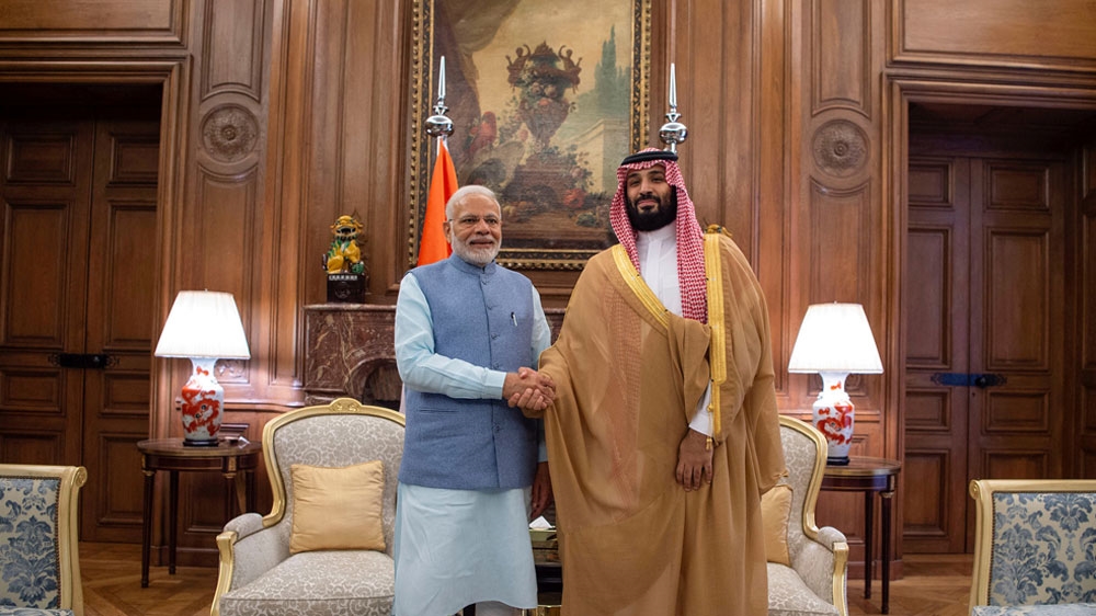 MBS with Modi