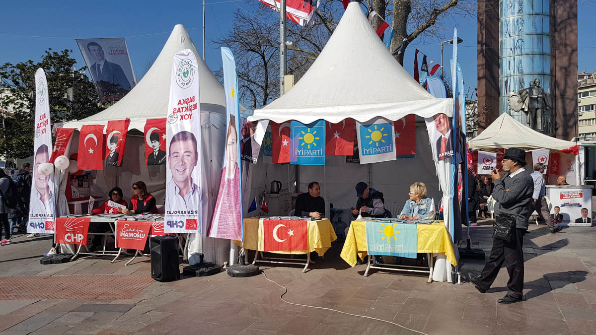 Turkish local elections [Umut Uras/Al Jazeera]