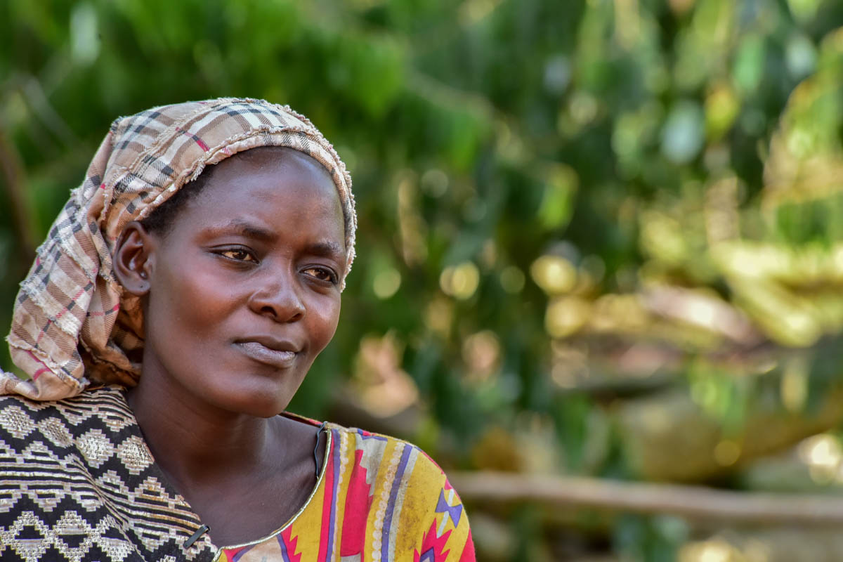 “I fell sick in the night at about 8:30pm and I called the person with the ambulance, I was so weak and my husband was not at home, so I called him and he came and took me to Budondo hospital,” says N