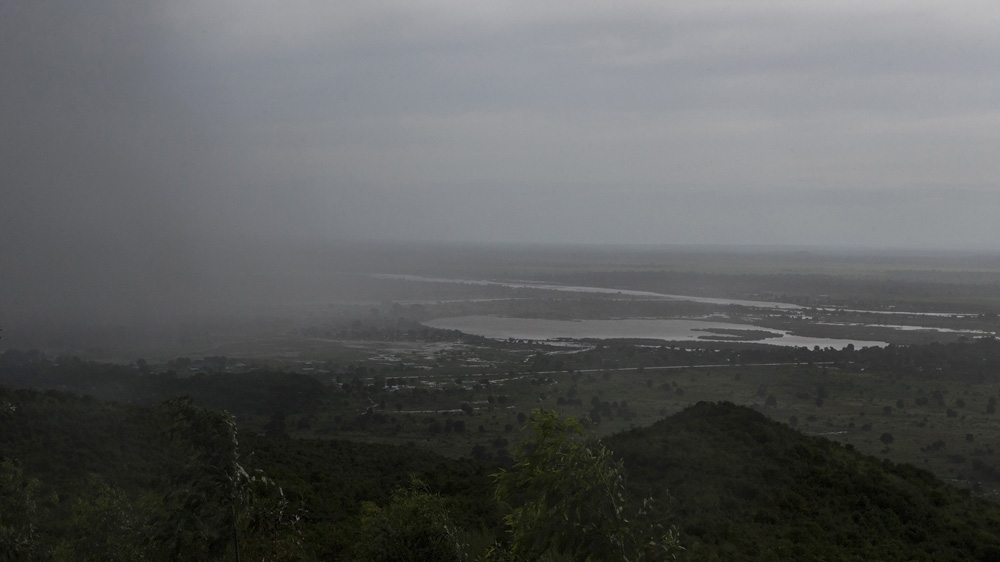 Tropical cyclone Idai