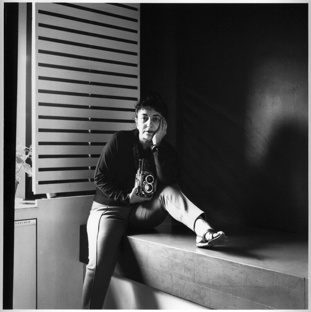 Ida Kar (1907-1974) was a photographer instrumental in encouraging the recognition of photography as a form of fine art. Armenian Women Artists curates images bringing awareness to contributions made by Armenian women in the field of art history [Cassandra Tavukciyan/@armenian_women_artists]