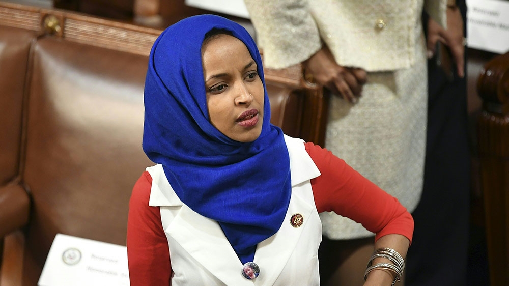 Ilhan Omar