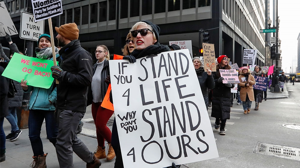 abortion women rights