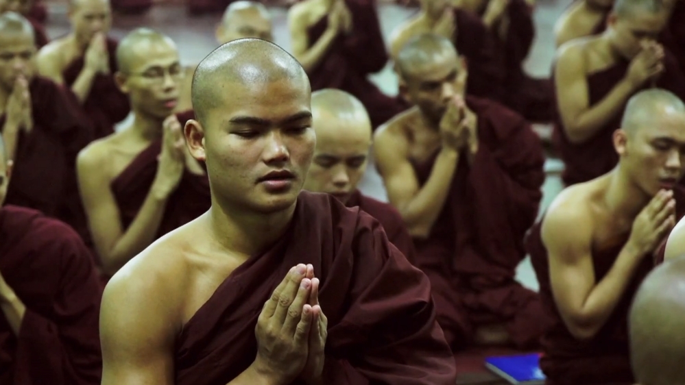 Myanmar - an unholy alliance