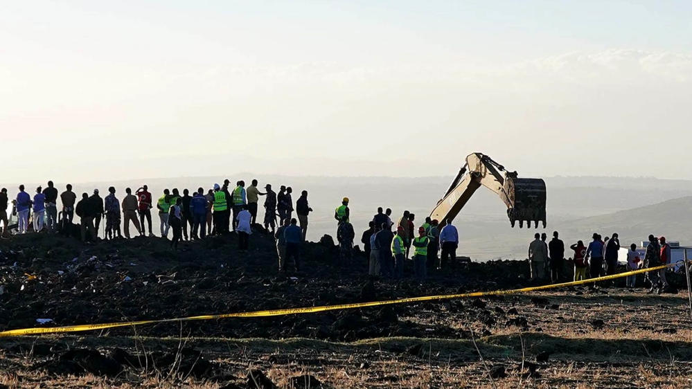 Ethiopian Airlines Nairobi-Bound Flight Crashes Killing All 157 On Board