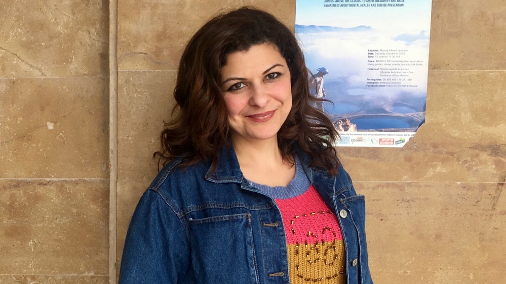 Hanadi Nasser Lebanon