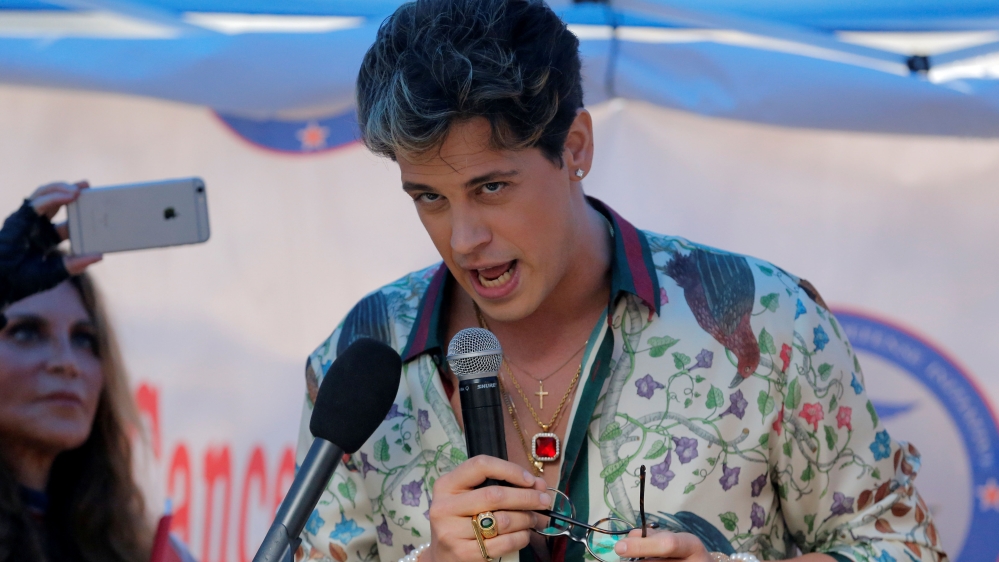 Milo Yiannopoulos