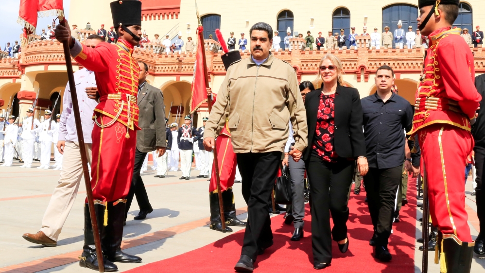 Nicolas Maduro