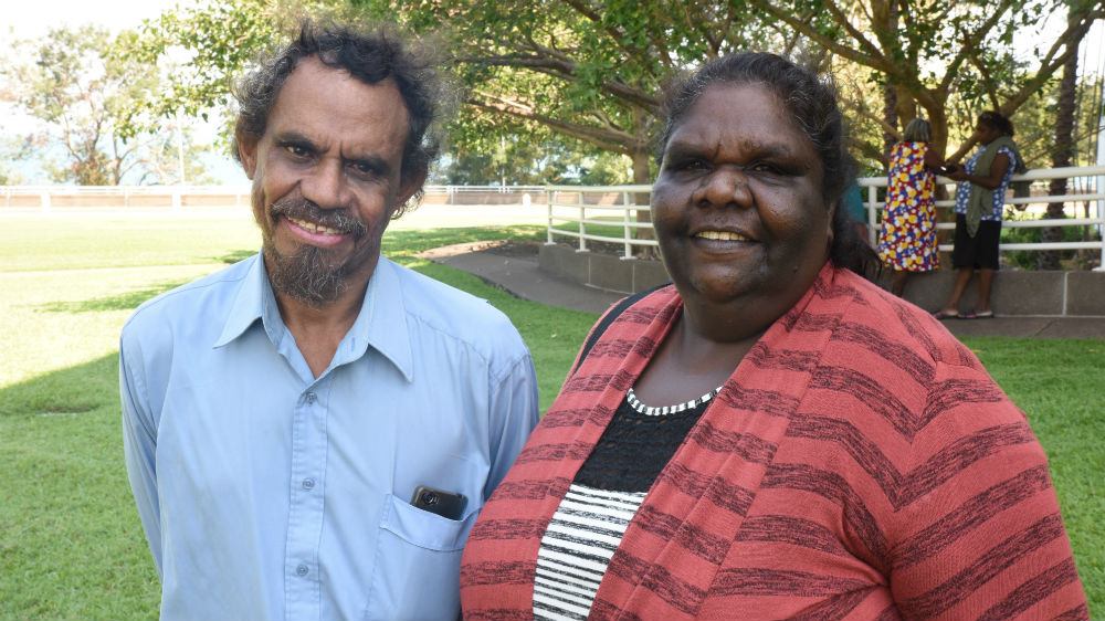 Australia Aboriginals