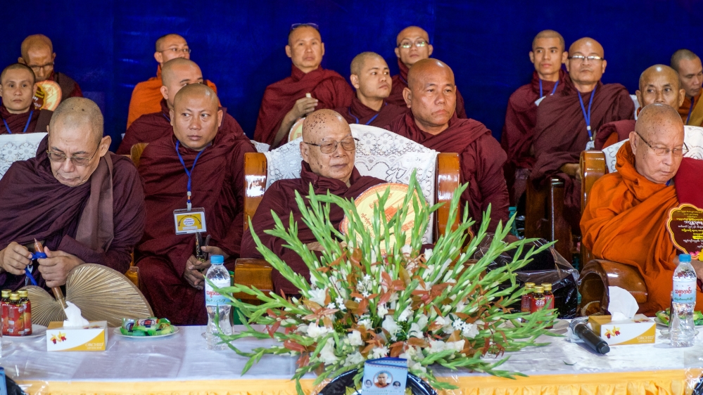 Chairman Ashin Tilawaka says he