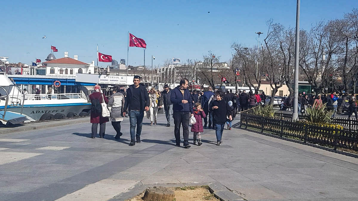 Turkish local elections [Umut Uras/Al Jazeera]
