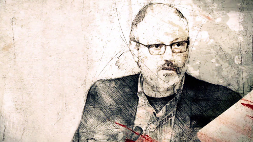 Khashoggi - Al JAzeera World