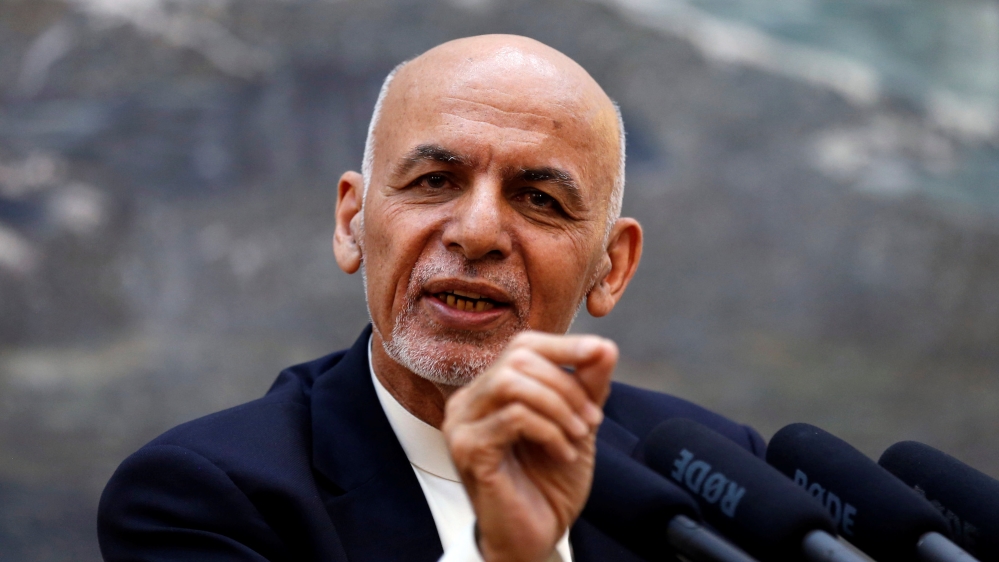 Ghani Reuters