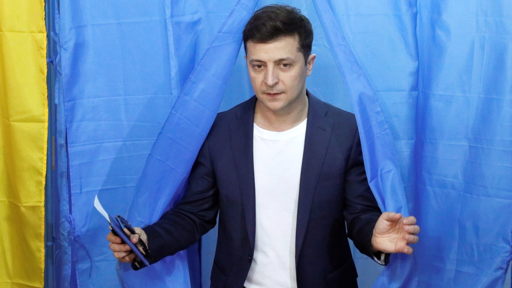 ukraine election