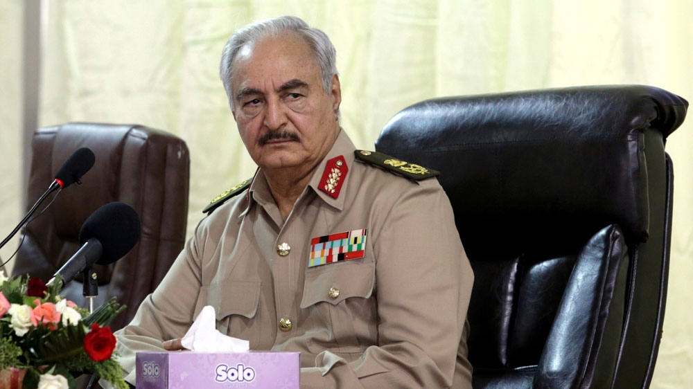 Khalifa Haftar