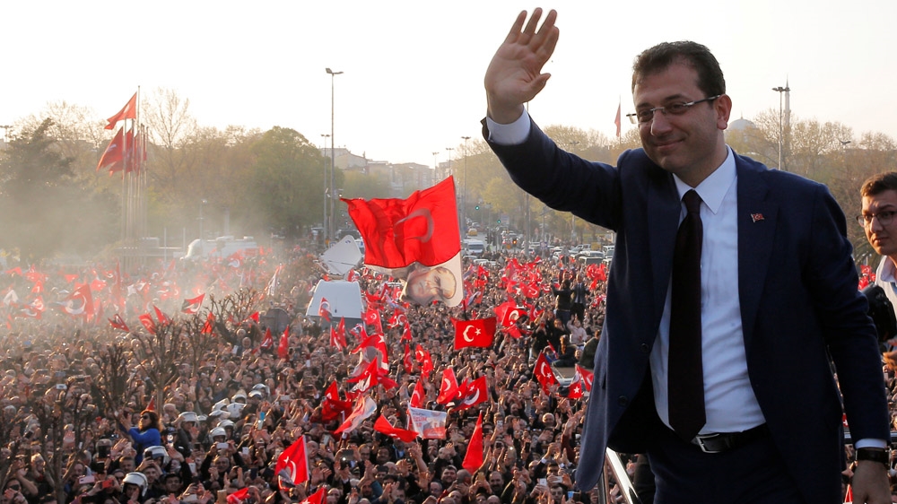 Ekrem Imamoglu