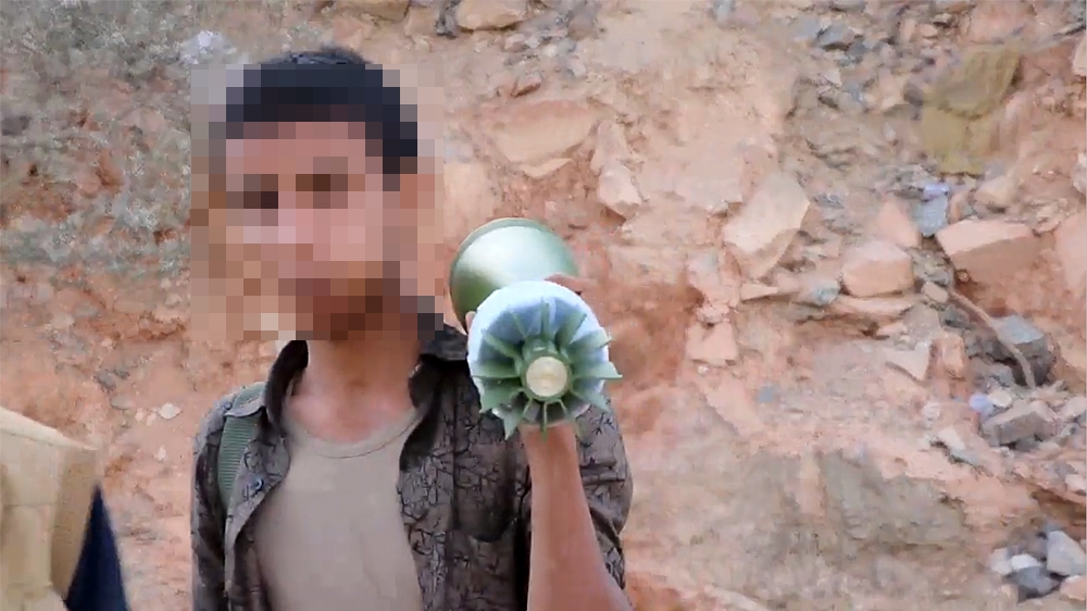 Boys as young as 15 or 16 are recruited to fight on both sides in Yemen's war [Al Jazeera]