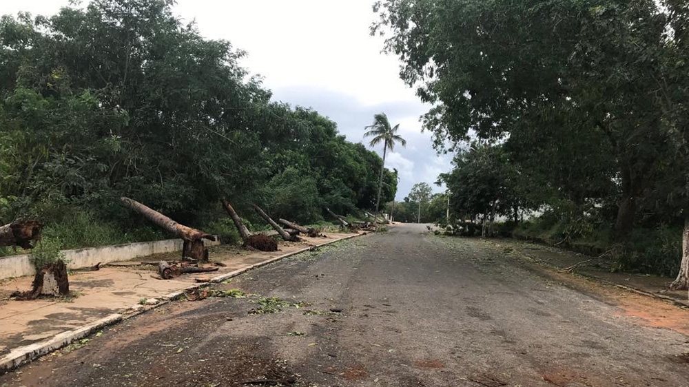 Cyclone Kenneth