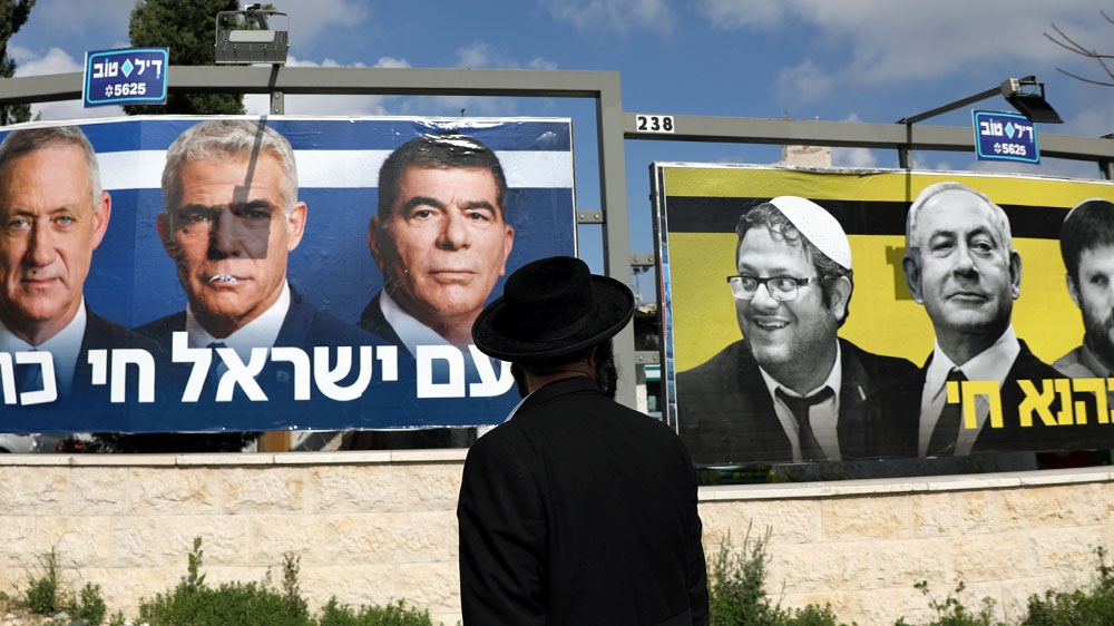 Israel elections