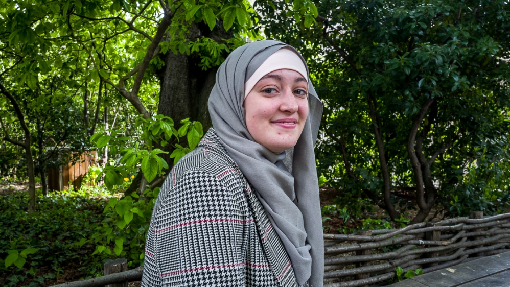 Pougetoux says the stigmatism in France against the country's minority populations is partly caused by their lack of representation in the media [Omar Havana/Al Jazeera]