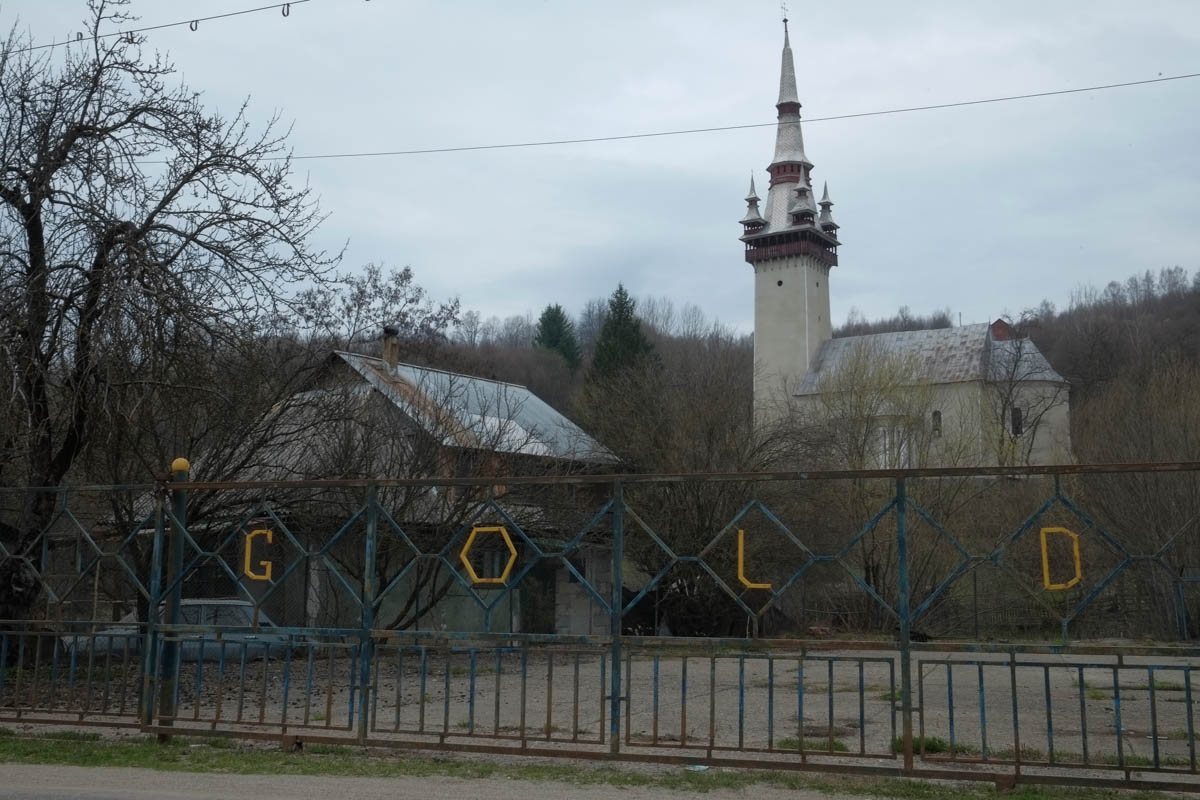 Gold mining has left an imprint on the town, which many see as an opportunity to preserve as an UNESCO World Heritage site.