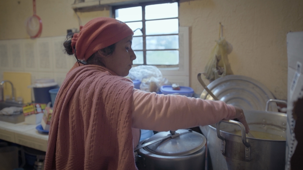 AJ Shorts: A Shelter from Home