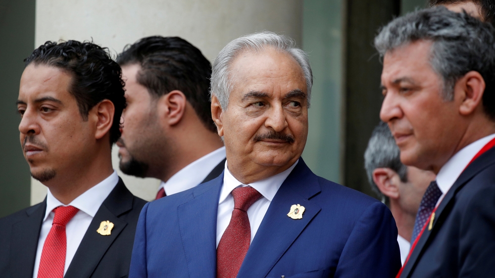 Haftar