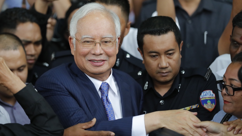 Najib Razak
