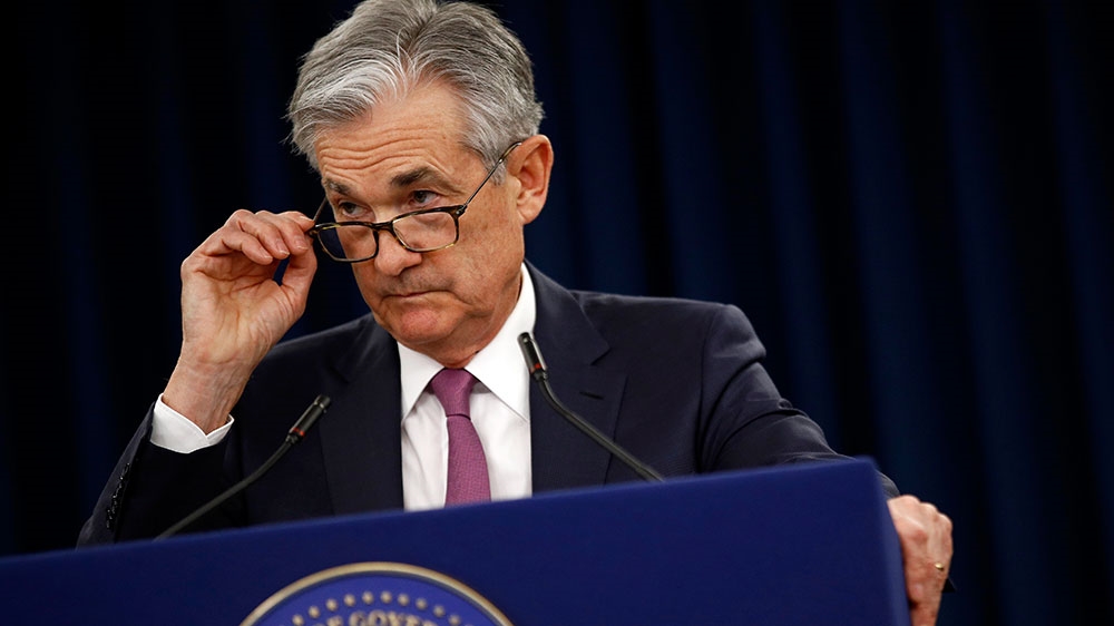 Fed Powell