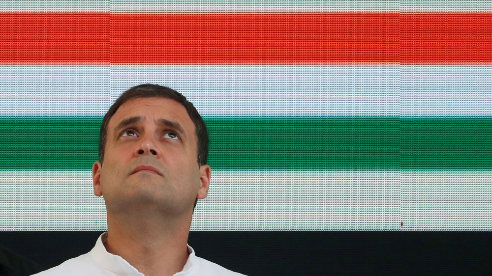Rahul Gandhi
