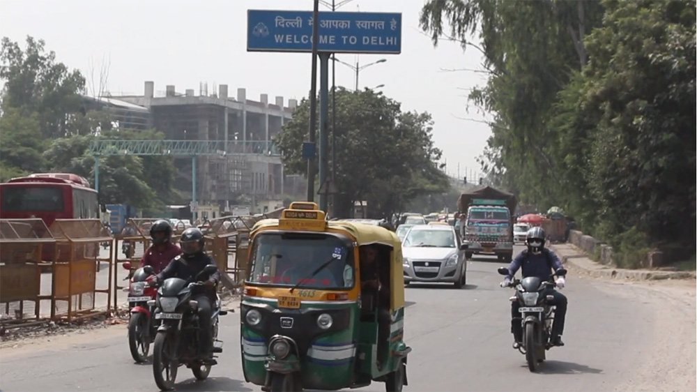 People & Power - Delhi's deadly air