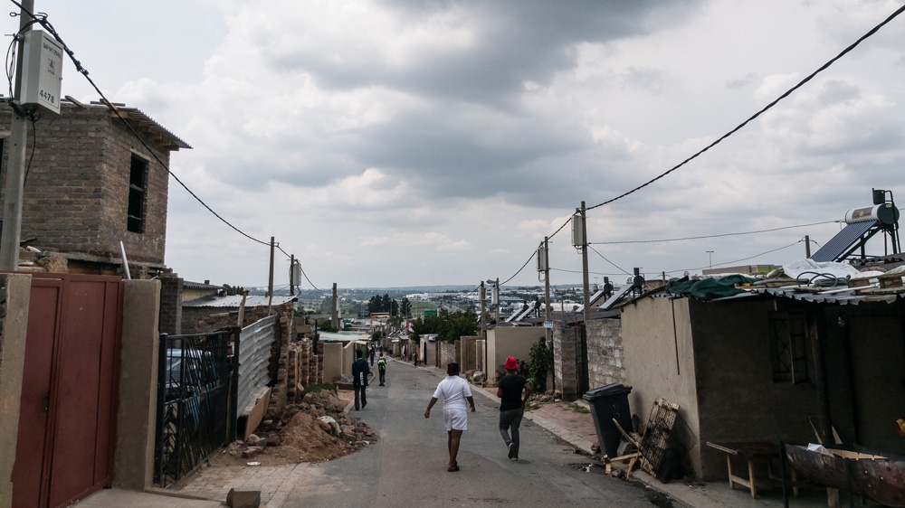 South Africa elections