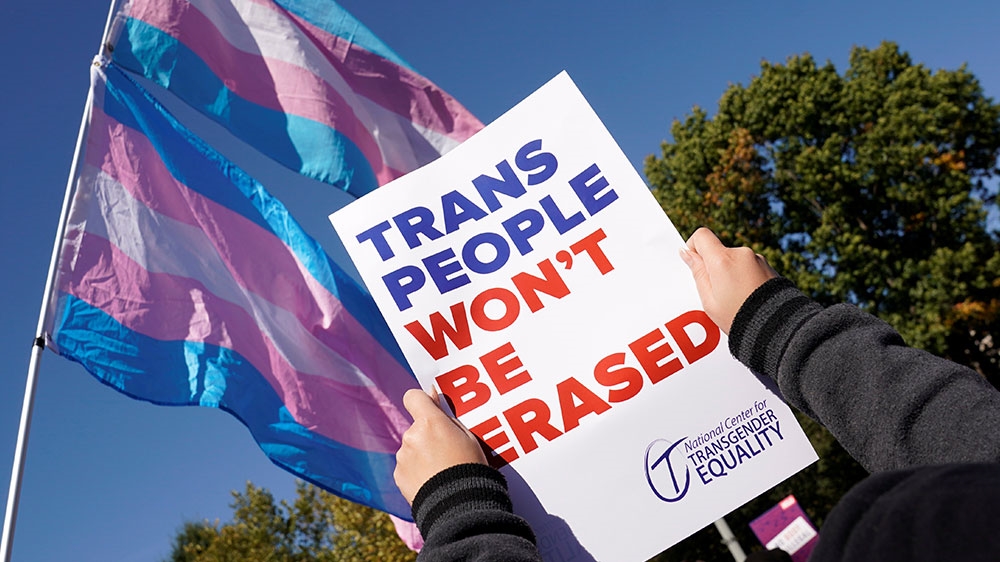 Transgender rights - United States