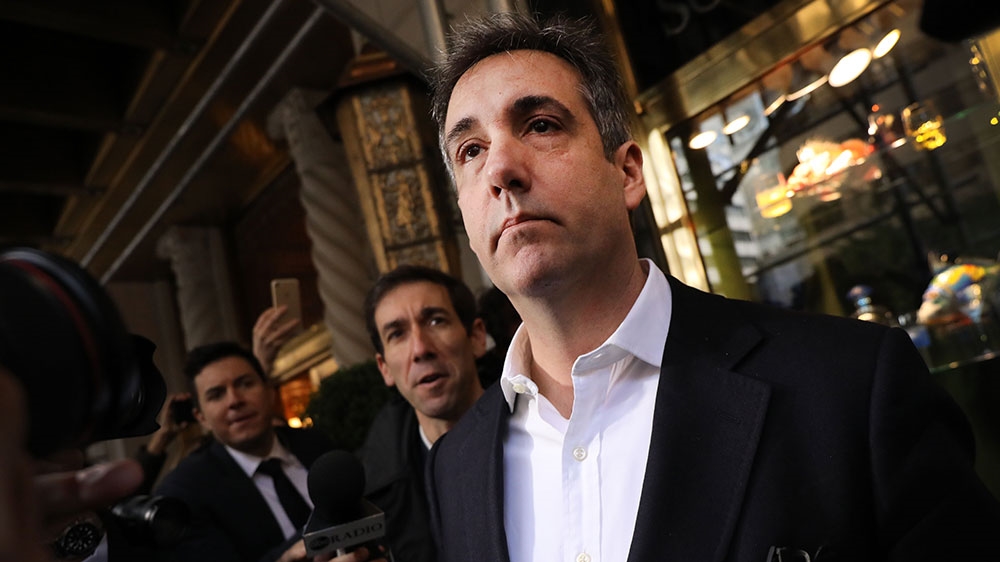 Michael Cohen
