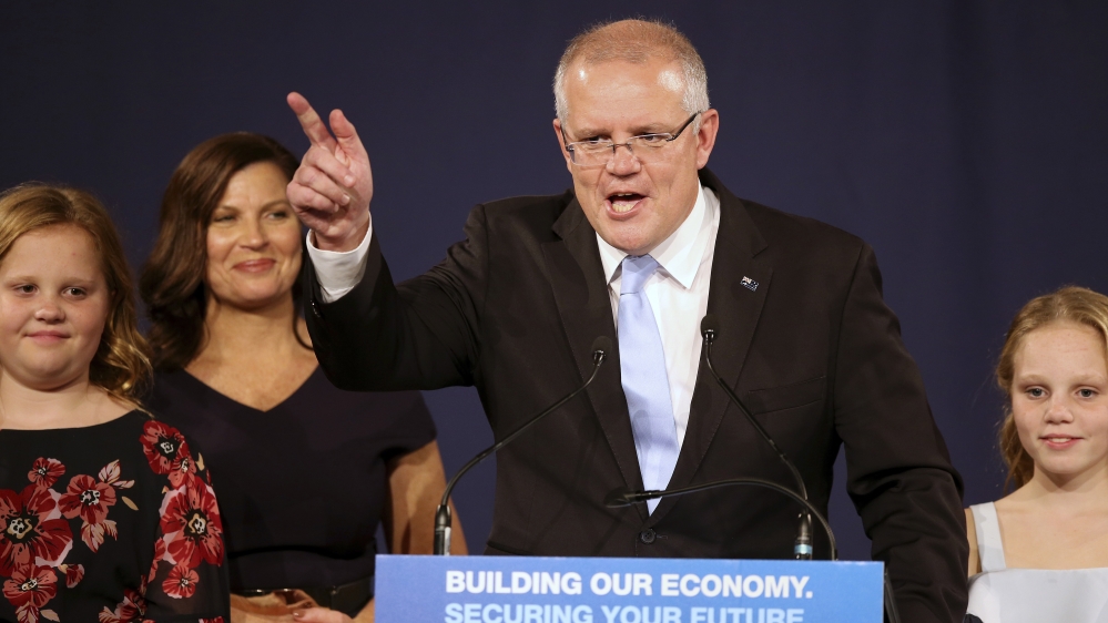 Scott Morrison