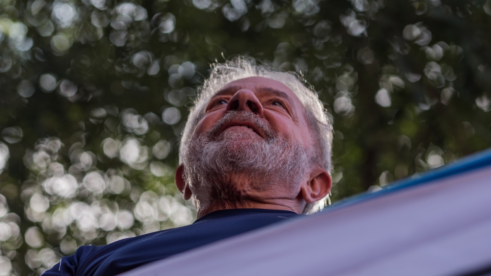 Brazilian Court Orders Immediate Arrest Of Former President Lula Da Silva