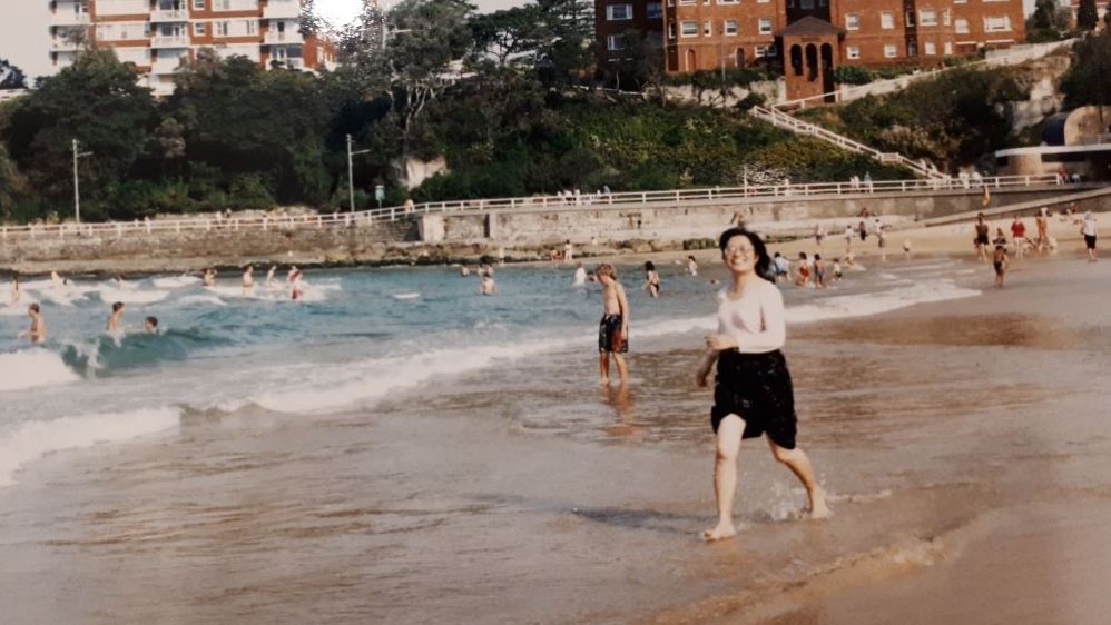 Do not use: Ling Xie, Maree Ma''s mother