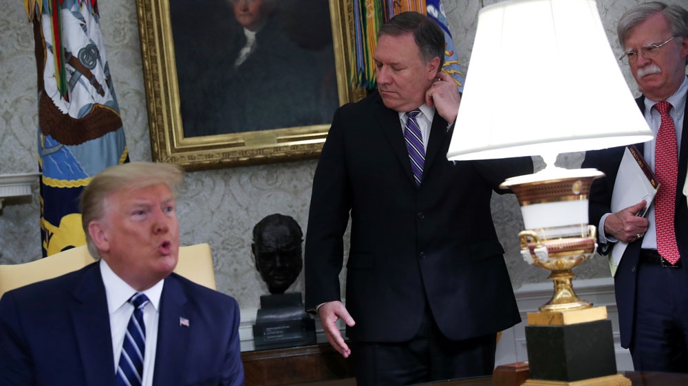 U.S. President Donald Trump