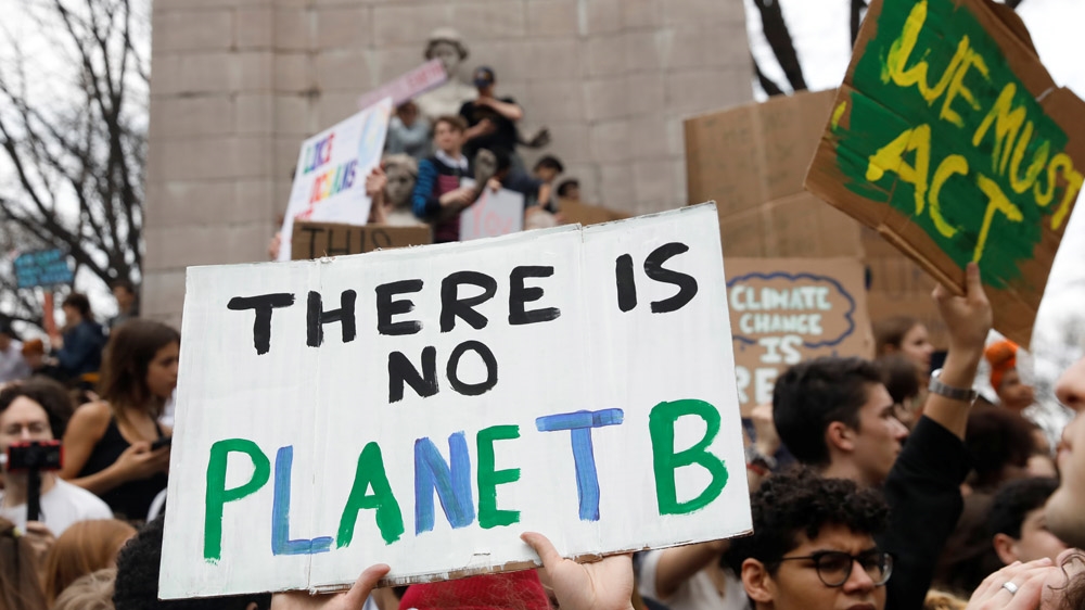 Climate Plan B