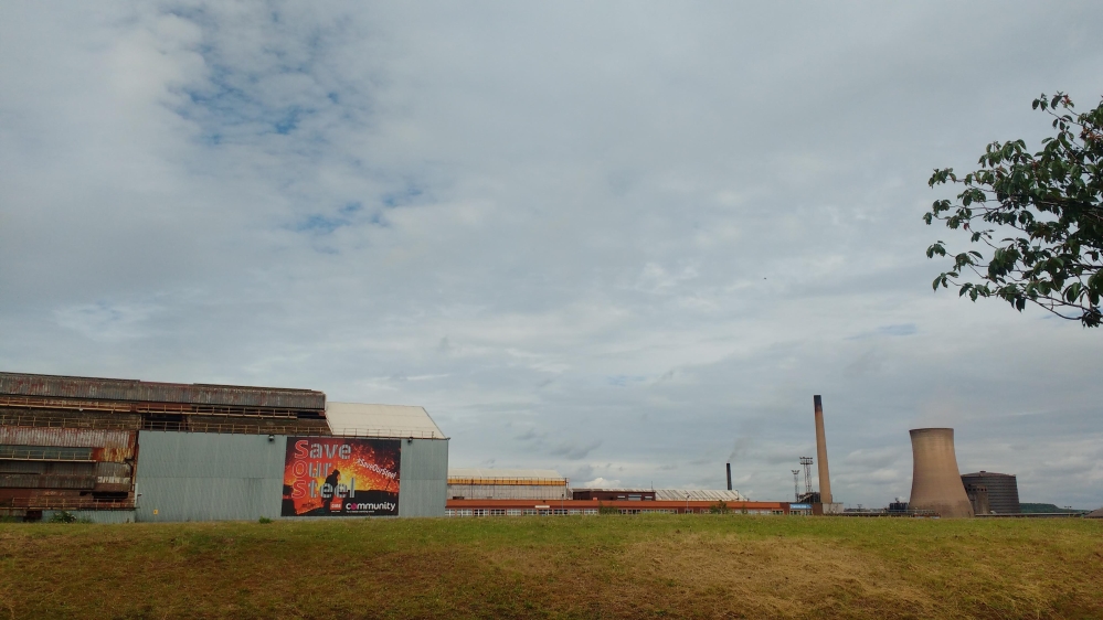 Scunthorpe Save our Steel