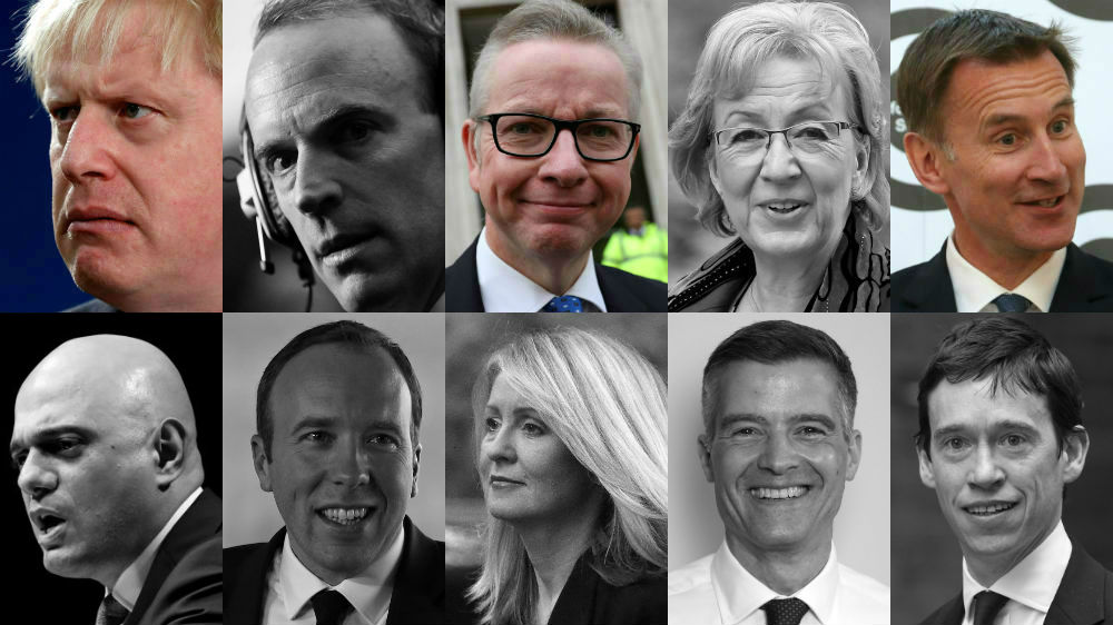 runners rider 6 - reuters