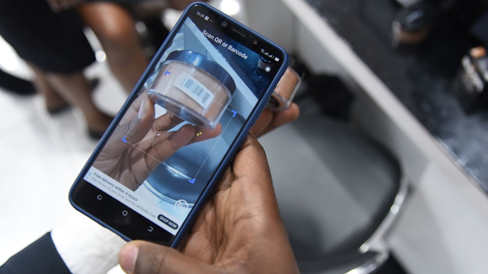 Counterfeit cosmetics