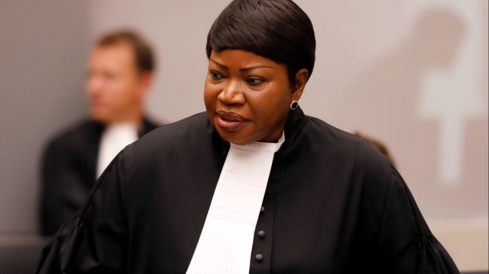 Fatou Bensouda