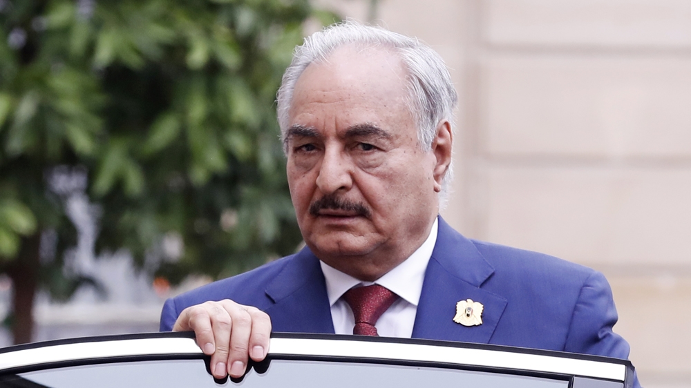 Khalifa Haftar