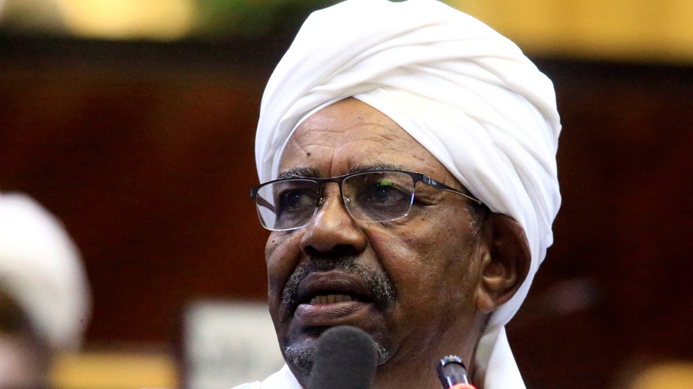 Sudan Omar al-Bashir