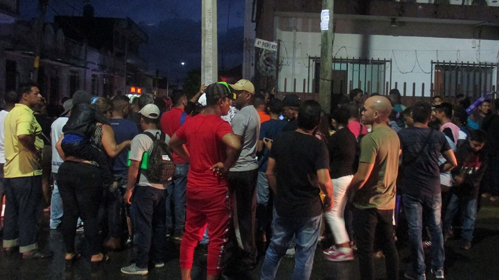 Tapachula [Sandra Cuff/Al Jazeera]