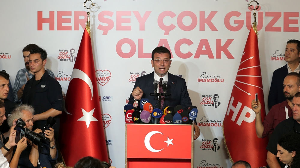 Ekrem Imamoglu